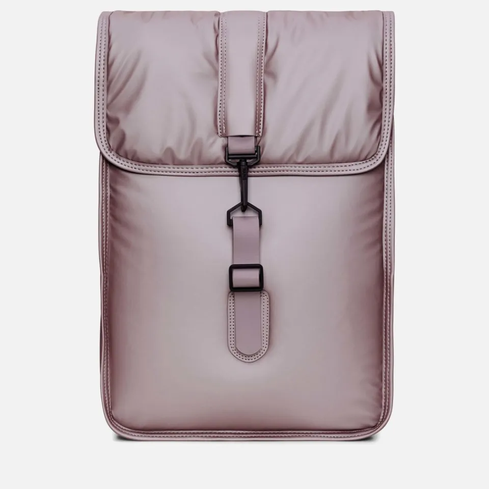 Bags|Dr. Martens Rains W3 Puffed Patent Shell Mini Backpack