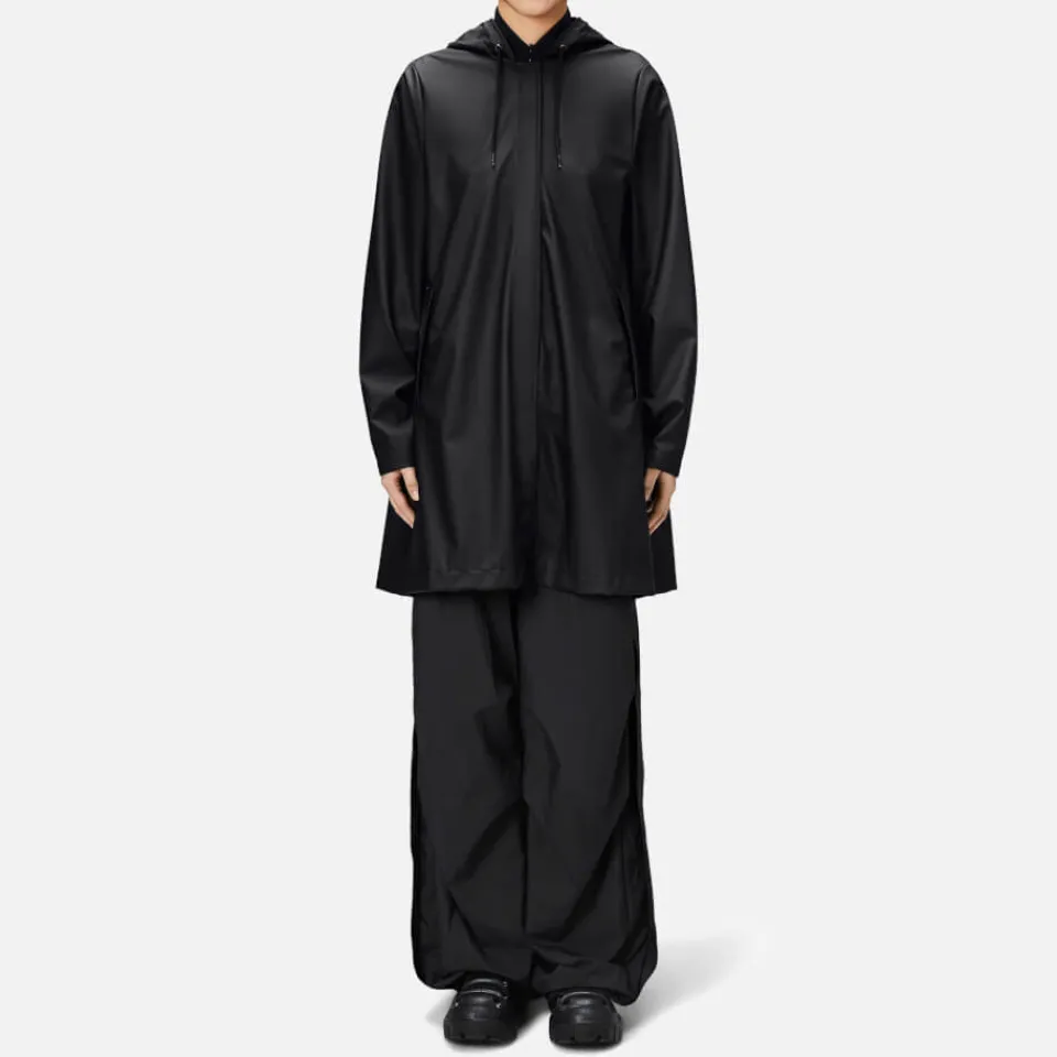 Jackets|Coats|Dr. Martens Rains W Waterproof Shell Jacket - XS