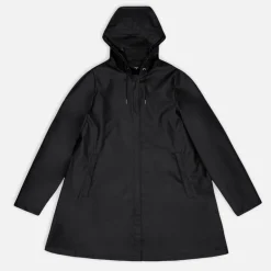 Jackets|Coats|Dr. Martens Rains W Waterproof Shell Jacket - XS