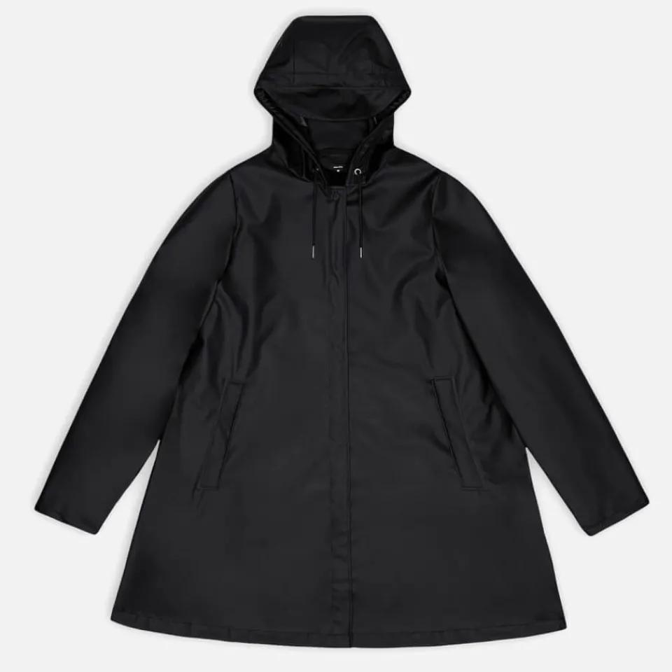 Jackets|Coats|Dr. Martens Rains W Waterproof Shell Jacket - XS