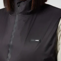 Jackets|Coats|See By Chloé RAINS Women's Padded Nylon Vest - Black - XS