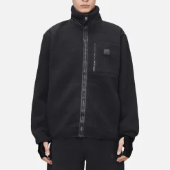 Jackets|Coats|RAINS Yermo Fleece Jacket - S