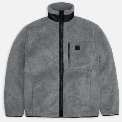 Jackets|Coats|Dr. Martens RAINS Yermo Fleece Jacket - XL