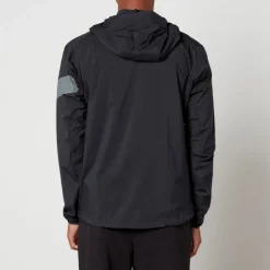 Jackets|Coats|Rapha Trail Showerproof Ripstop Hooded Jacket - S