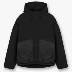 Jackets|Coats|REPRESENT Layered Nylon-Blend Hooded Puffer Jacket - S