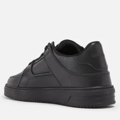 Trainers|REPRESENT Men's Apex Leather Trainers - UK 7