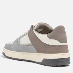 Trainers|Dr. Martens Represent Men's Apex Suede and Leather Trainers - UK 7