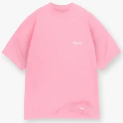 T-Shirts|T-Shirts|PS Paul Smith REPRESENT Men's Owners Club Script T-Shirt - Pink - S