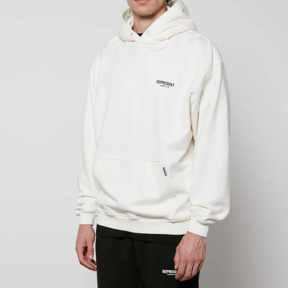 Sweatshirts|Dr. Martens REPRESENT Owner's Club Cotton-Jersey Hoodie - XS