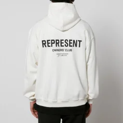 Sweatshirts|Dr. Martens REPRESENT Owner's Club Cotton-Jersey Hoodie - XS