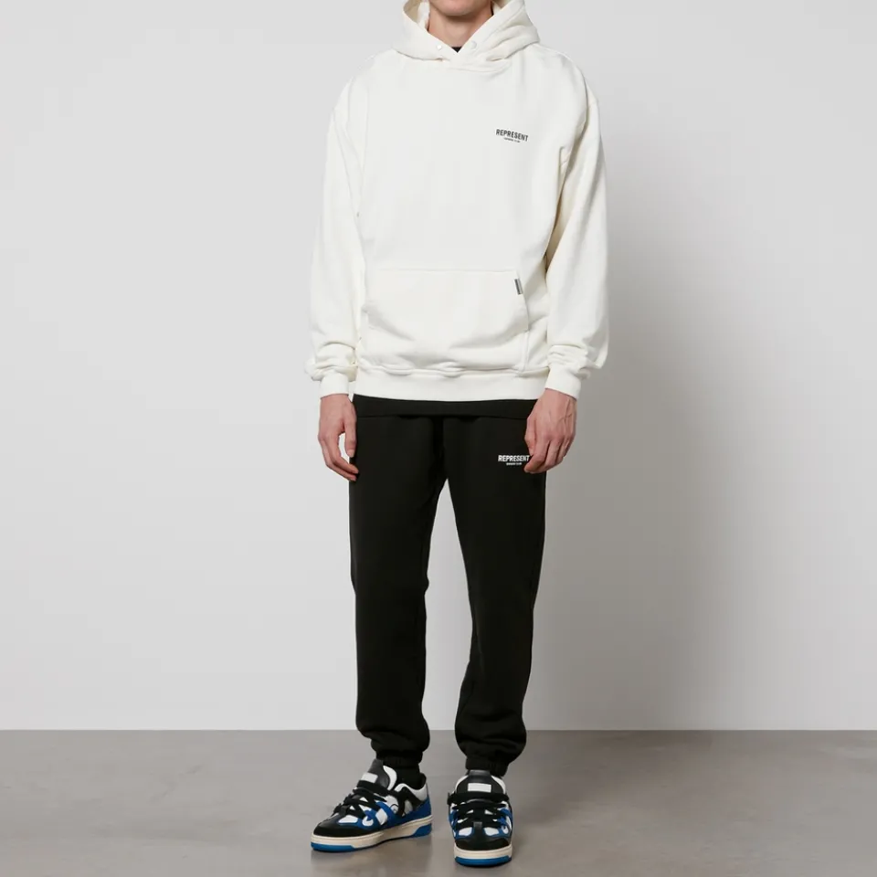 Sweatshirts|Dr. Martens REPRESENT Owner's Club Cotton-Jersey Hoodie - XS