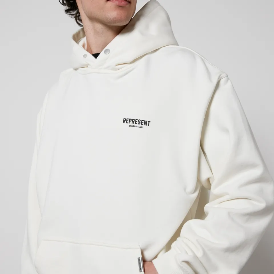 Sweatshirts|Dr. Martens REPRESENT Owner's Club Cotton-Jersey Hoodie - XS