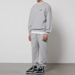 Trousers|Loungewear|REPRESENT Owner's Club Cotton-Jersey Sweatpants - M
