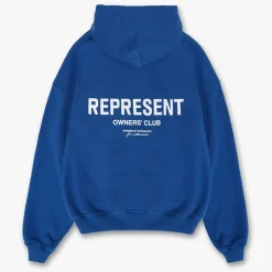 Sweatshirts|Dr. Martens REPRESENT Owner's Club Cotton-Jersey Hoodie - XL