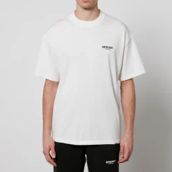 T-Shirts|T-Shirts|REPRESENT Owner's Club Cotton-Jersey T-Shirt - XS