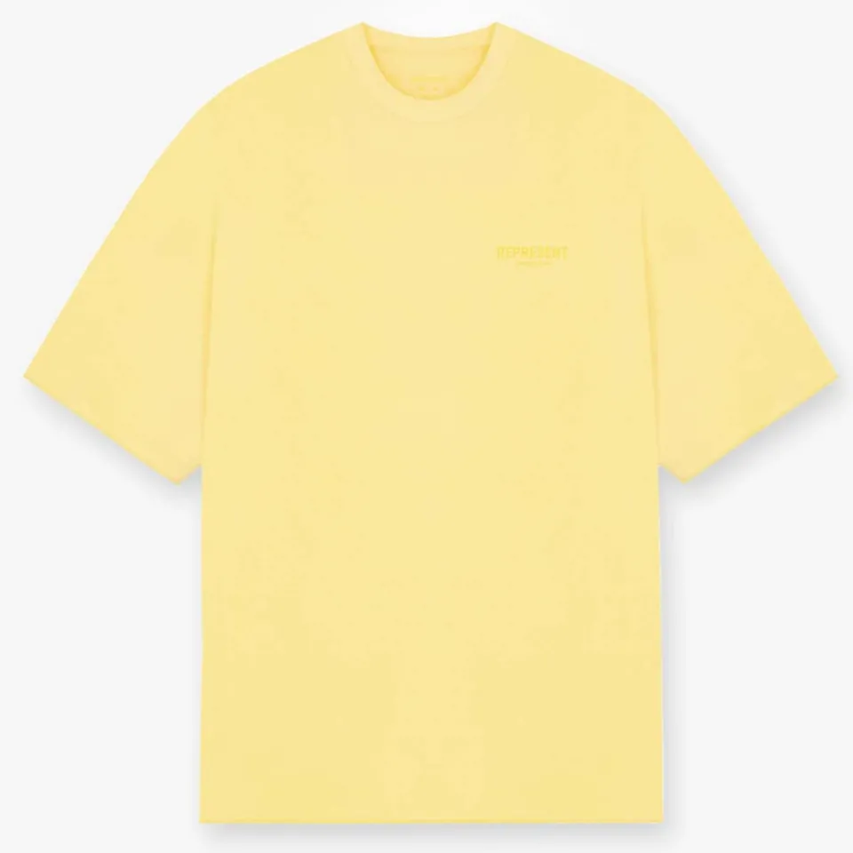 T-Shirts|T-Shirts|ON REPRESENT Owners Club Cott-Jersey T-Shirt - S