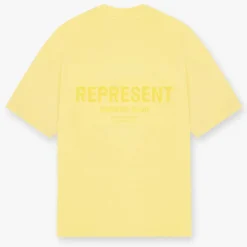 T-Shirts|T-Shirts|ON REPRESENT Owners Club Cott-Jersey T-Shirt - S