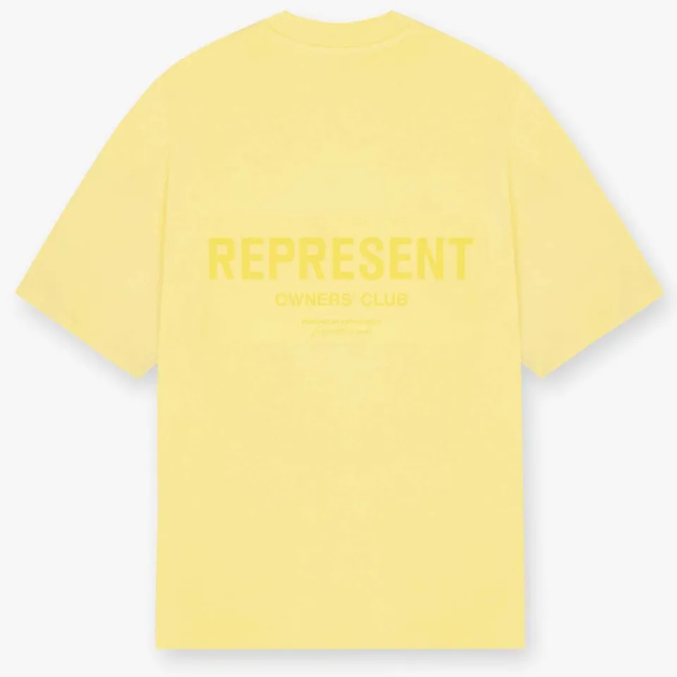 T-Shirts|T-Shirts|ON REPRESENT Owners Club Cott-Jersey T-Shirt - S