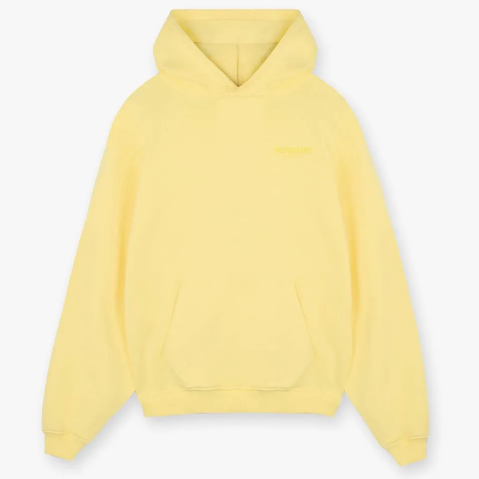 Sweatshirts|Polo Ralph Lauren REPRESENT Owners Club Cotton-Jersey Hoodie - XS