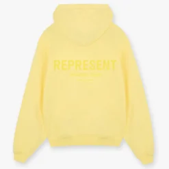 Sweatshirts|Polo Ralph Lauren REPRESENT Owners Club Cotton-Jersey Hoodie - XS