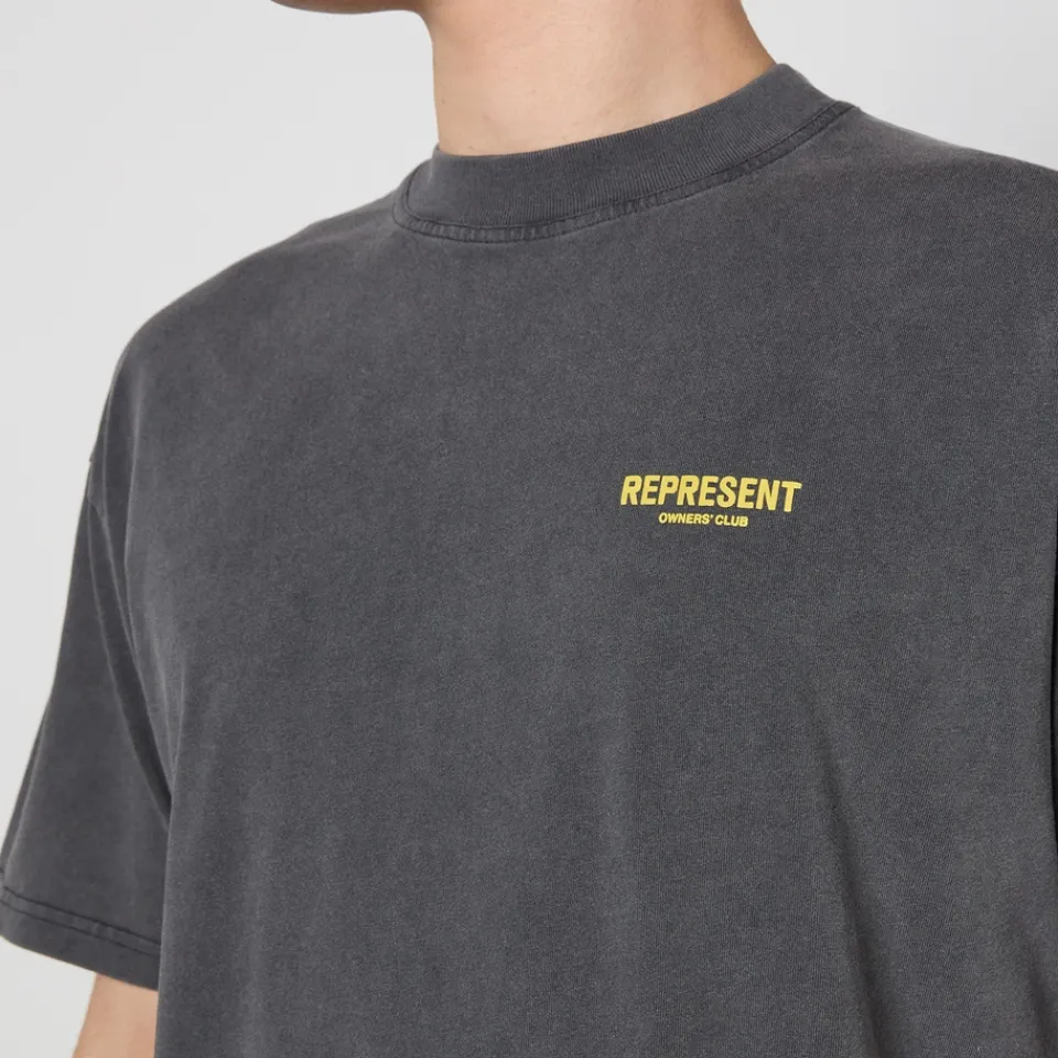 T-Shirts|T-Shirts|Polo Ralph Lauren REPRESENT Owners Club Cotton-Jersey T-Shirt - XS