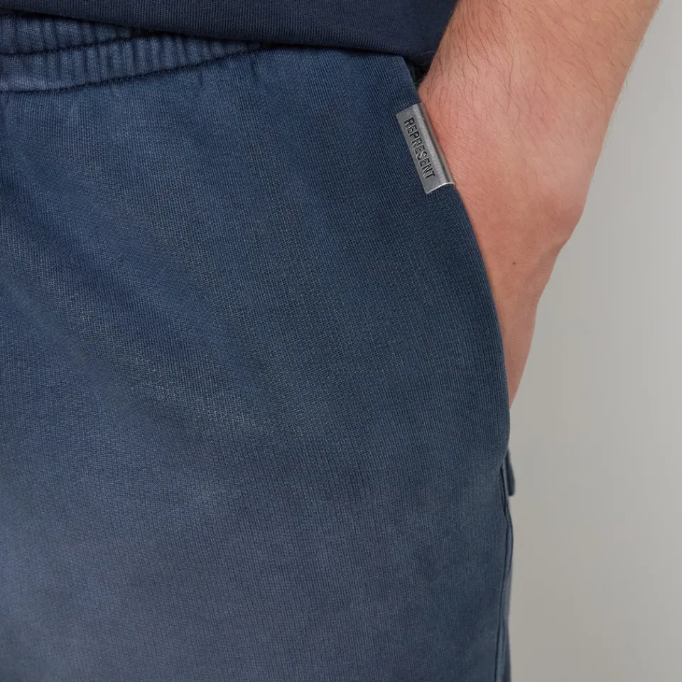 Trousers|Loungewear|REPRESENT Owners Club Cotton-Jersey Sweatpants - XS