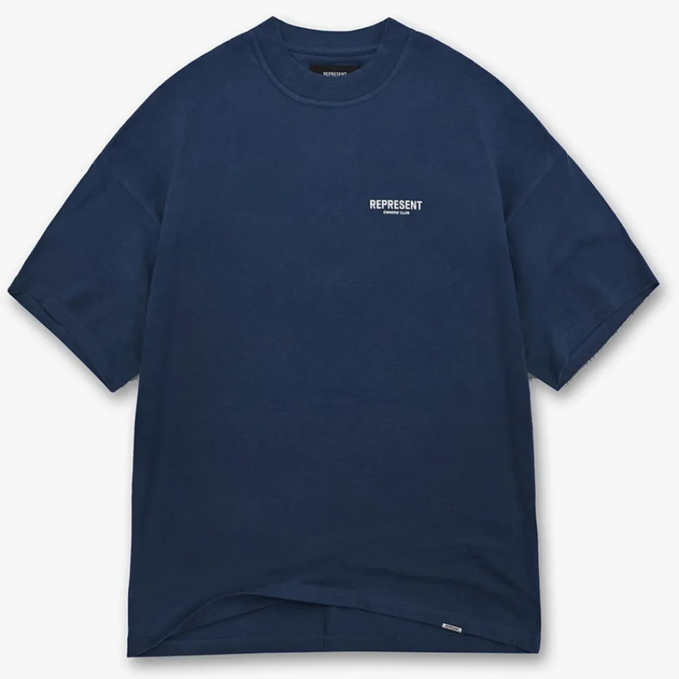 T-Shirts|T-Shirts|REPRESENT Owners Club Cotton-Jersey T-Shirt - XS