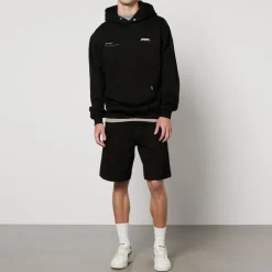Sweatshirts|REPRESENT Patron Of The Club Cotton-Jersey Hoodie - L