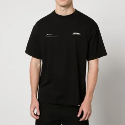 T-Shirts|T-Shirts|REPRESENT Patron Of The Club Cotton-Jersey T-Shirt - S