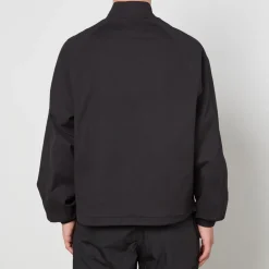 Jackets|Coats|Dr. Martens REPRESENT Quarter Zip Ripstop Jacket - S