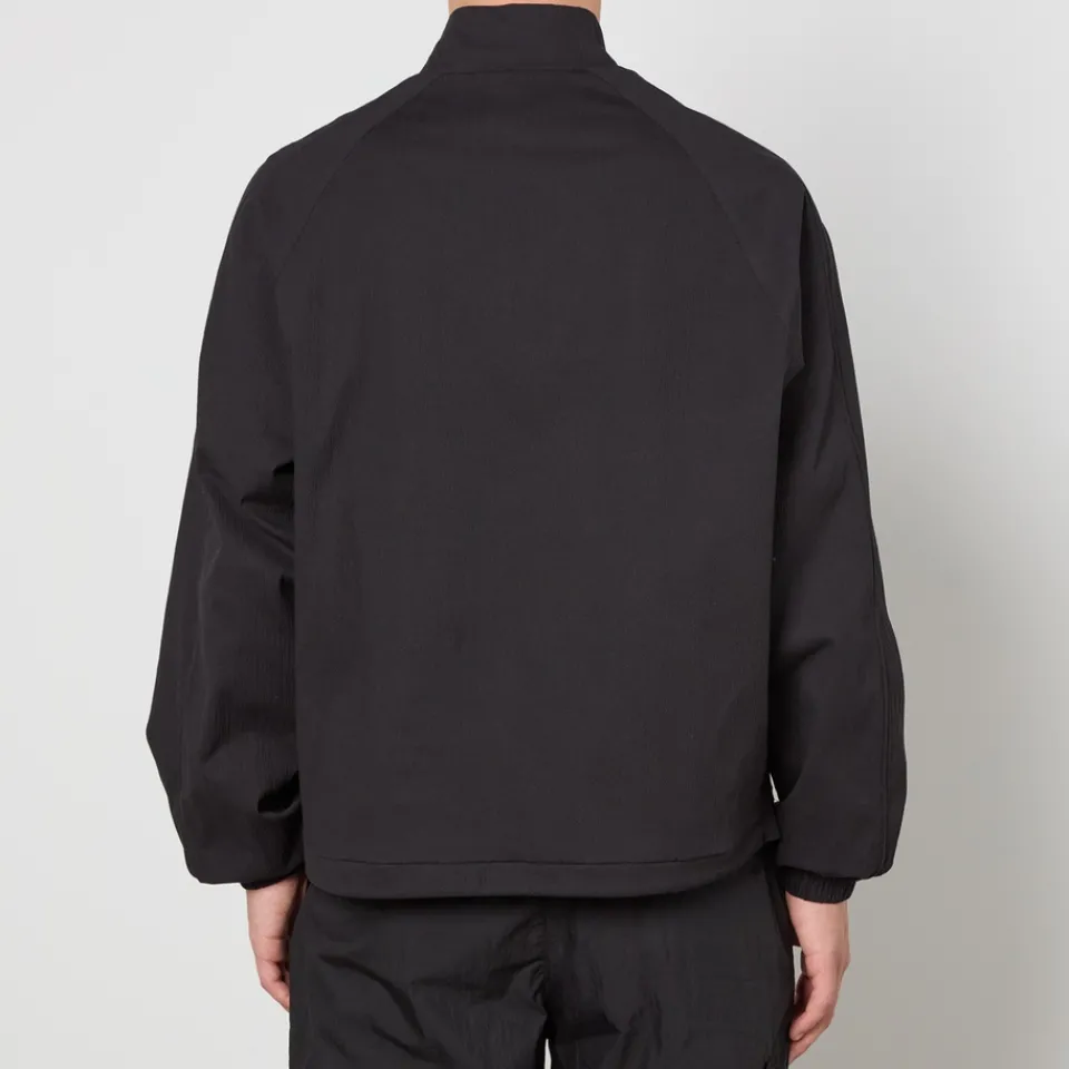 Jackets|Coats|Dr. Martens REPRESENT Quarter Zip Ripstop Jacket - S