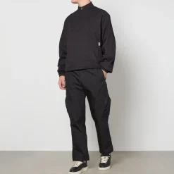 Jackets|Coats|Dr. Martens REPRESENT Quarter Zip Ripstop Jacket - S