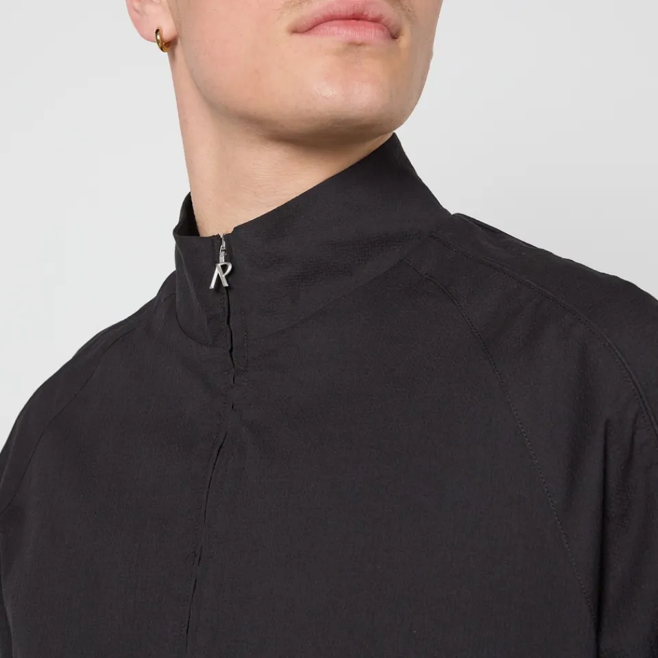 Jackets|Coats|Dr. Martens REPRESENT Quarter Zip Ripstop Jacket - S