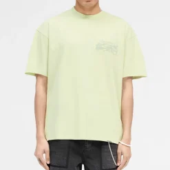 T-Shirts|T-Shirts|REPRESENT x Coggles REPRESENT Raceway Cotton-Jersey T-Shirt - S