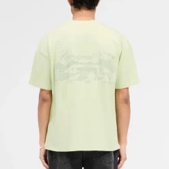T-Shirts|T-Shirts|REPRESENT x Coggles REPRESENT Raceway Cotton-Jersey T-Shirt - S