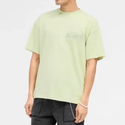 T-Shirts|T-Shirts|REPRESENT x Coggles REPRESENT Raceway Cotton-Jersey T-Shirt - S