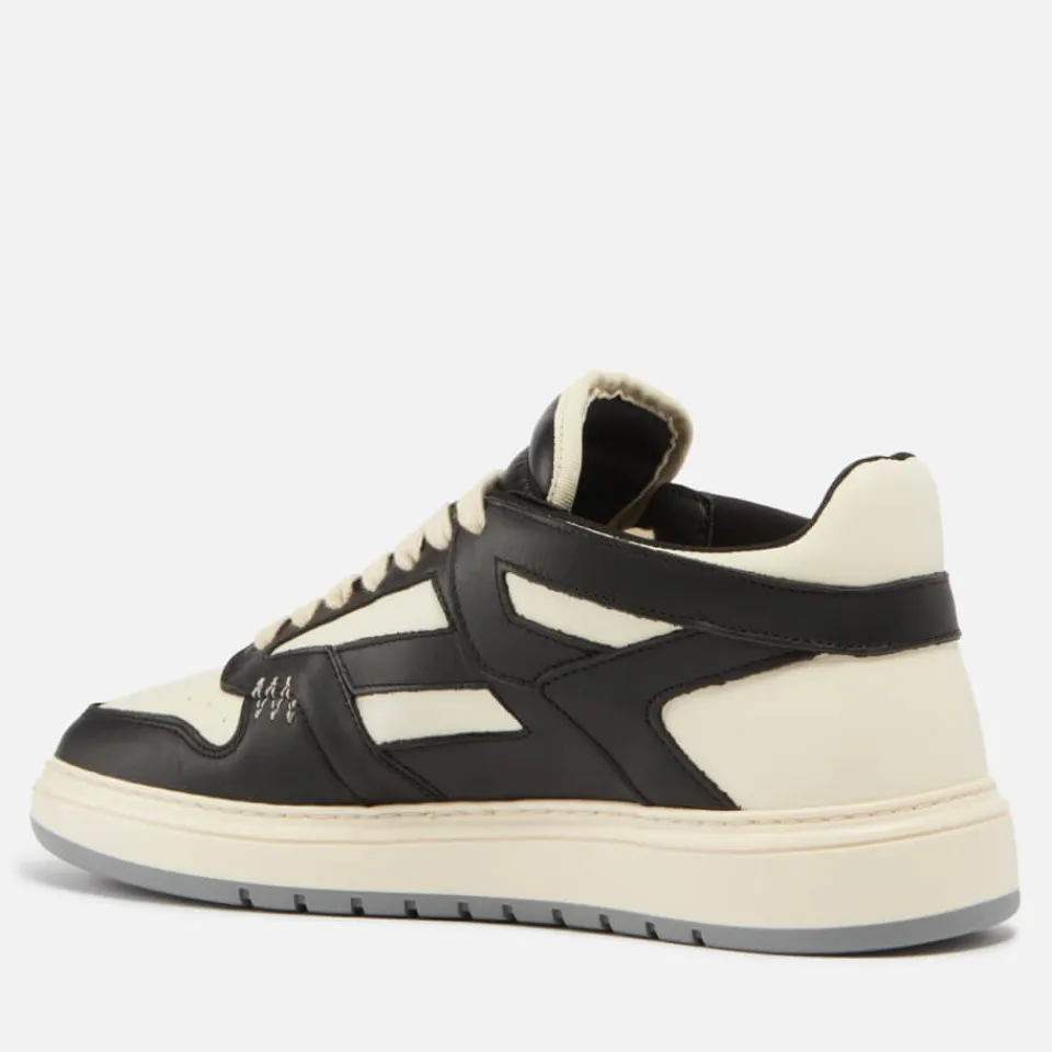 Trainers|Dr. Martens Represent Reptor Leather Low-Top Trainers - UK 7