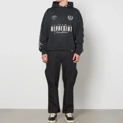 Sweatshirts|Dr. Martens REPRESENT World Championship Cotton-Jersey Hoodie - S