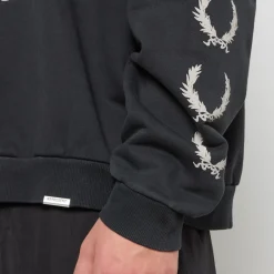 Sweatshirts|Dr. Martens REPRESENT World Championship Cotton-Jersey Hoodie - S
