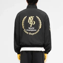 Jackets|Coats|Dr. Martens REPRESENT World Championship Nylon Track Jacket - XL