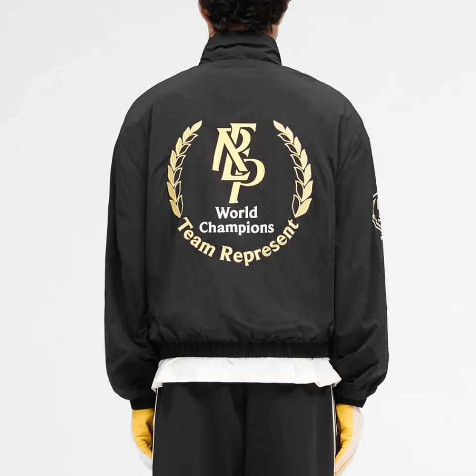 Jackets|Coats|Dr. Martens REPRESENT World Championship Nylon Track Jacket - XL