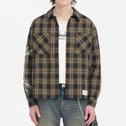 Shirts|Shirts|Dr. Martens REPRESENT x Metallica Cotton-Blend Shirt - S