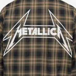 Shirts|Shirts|Dr. Martens REPRESENT x Metallica Cotton-Blend Shirt - S