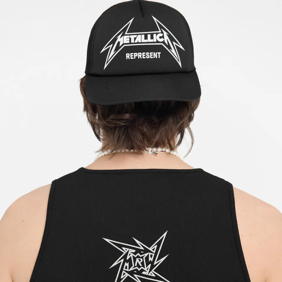 Hats|REPRESENT x Coggles REPRESENT x Metallica Neoprene Cap