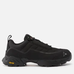 Trainers|ROA Men's Khatarina Nylon Nubuck Trainers - EU 43