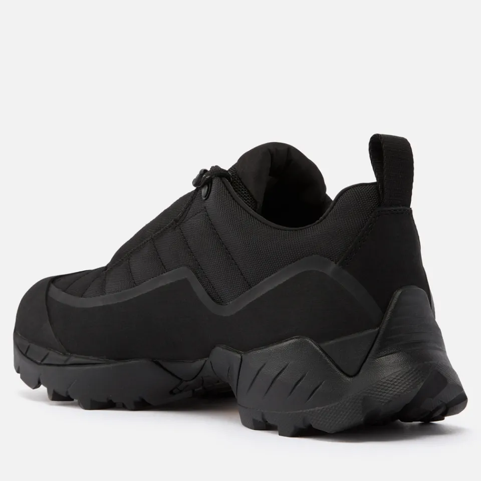 Trainers|ROA Men's Khatarina Nylon Nubuck Trainers - EU 43