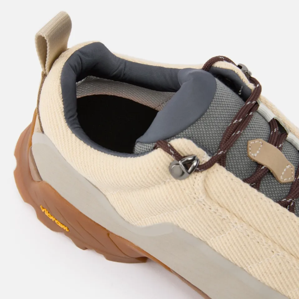 Trainers|KENZO ROA Men's Khatarina Nylon Nubuck Trainers - EU 44