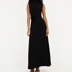 Dresses|Dresses|Dr. Martens ROTATE Birger Christensen Sleeveless Woven Maxi Dress - UK 6