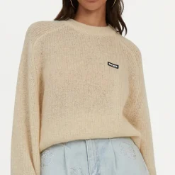Loungewear|Knitwear|HAY Rotate Birger Christensen Lightweight Knit Jumper - UK 6