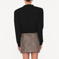 Knitwear|Dr. Martens ROTATE Birger Christensen Knitted Cardigan - DK 34/UK 6